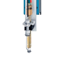 IHT Automation M 4000 CAP Регулировка высоты автогенной резки