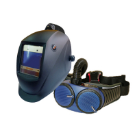 Маска Tecmen ADF 815S G с поддувом CleanAIR® AerGO®