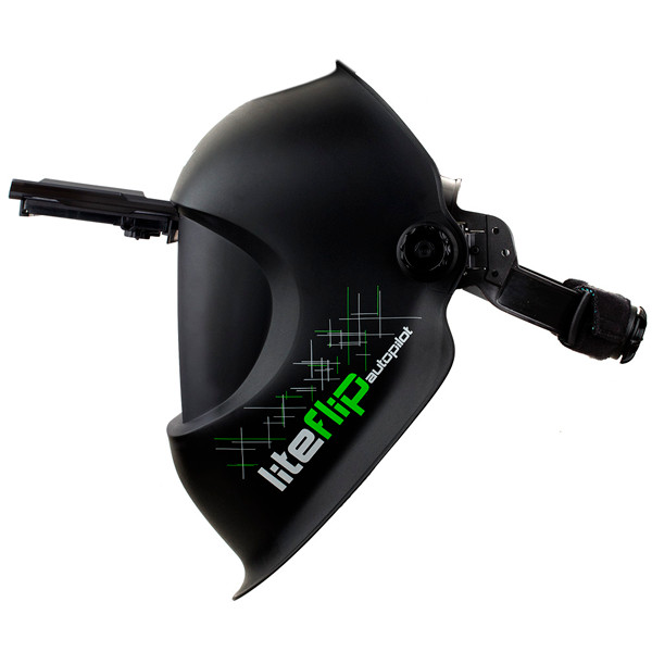 Optrel LiteFlip autopilot маска хамелеон с откидным стеклом