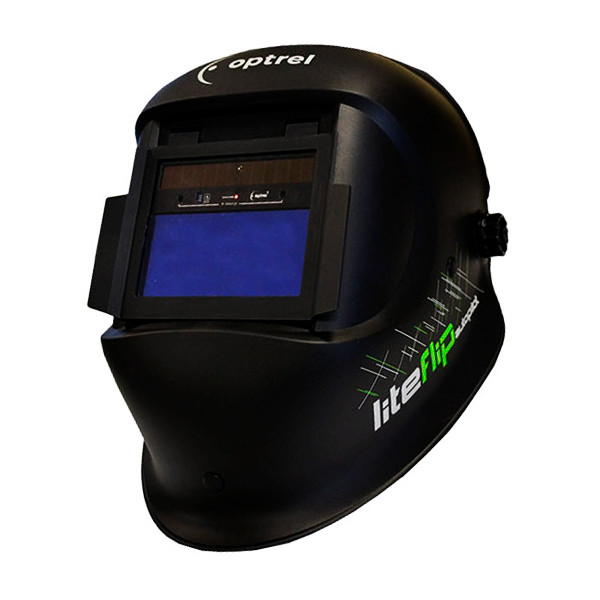 Optrel LiteFlip autopilot маска с функцией автопилот