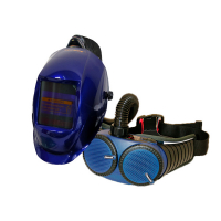 Маска Tecmen ADF 815S с турбоблоком CleanAIR® AerGO®