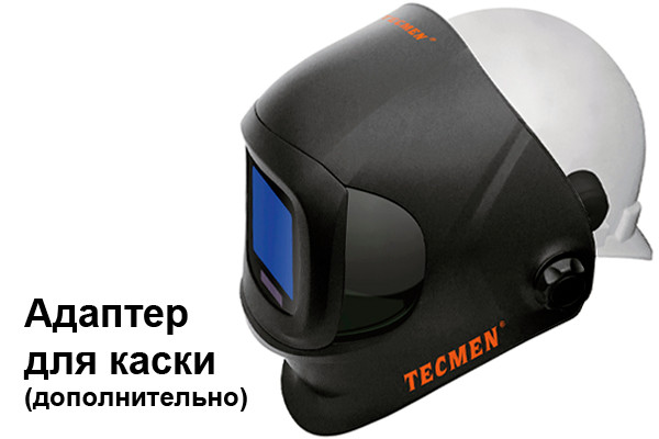 Адаптер каски для маски Tecmen TM 1000 / ADF 950S