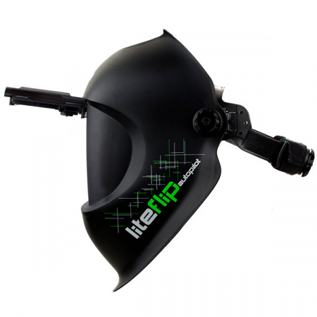 Optrel LiteFlip autopilot маска хамелеон с откидным стеклом