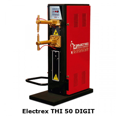 Стационарные машины контактной точечной сварки Electrex THI 30, THI 50