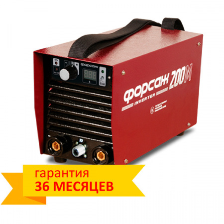 Форсаж-200М Сварочный инвертор