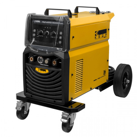 КЕДР AlphaMIG-500S Plus (40–500А, 380В) сварочный источник